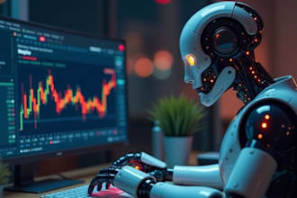 develop profitable 3commas coinbase bot, crypto arbitrage, telegram crypto bot