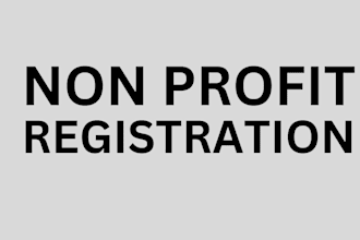 do non profit registration, bylaw
