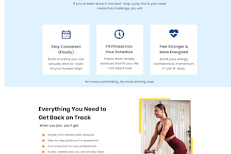 design a high converting sales funnel