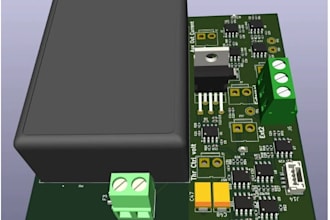 create custom raspberry pi cm4 baseboard design pcb design