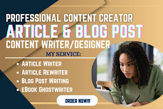 write news article, blog post, how to guide self help seo optimization medical