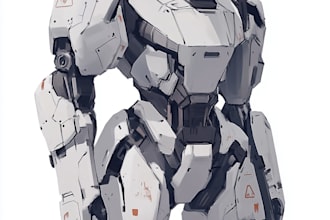 high quality robot,  concepts