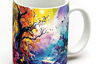 do a mug or coffee mug design