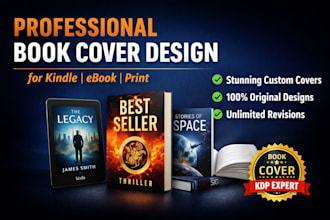 design a christian ebook cover, prayer book cover, inspirational book cover