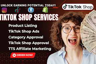 tiktok shop setup, tiktok ads, tiktok affiliate marketing, tiktok shop manager