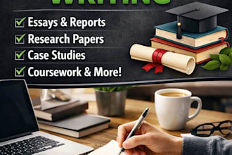 deliver well researched plagiarism free assignments