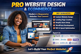 build trucking logistics ecommerce website via carrd cargo webnode jimdo website