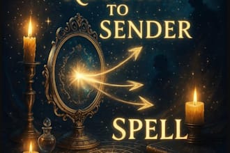 cast return to sender spell protection and reversal spell