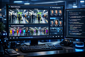 do computer vision, images and video processing, ffmpeg, deep learning in python