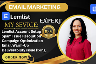 setup lemlist cold email campaigns lemlist outreach sequences that convert