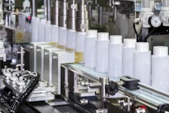 develop industrial and chemical formulation for manufacturing processs
