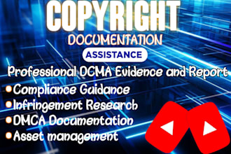 remove and delete youtube legally with dcma takedown