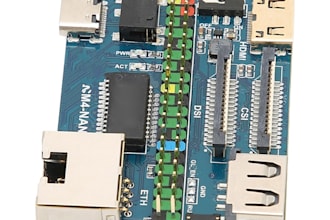 design high quality cm4 carrier board pcb for your project
