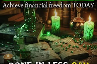 cast a success and fortune ritual for you professional spell