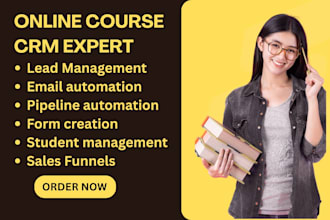 online course CRM kajabi learndash teachable tutorlms thinkific mighty network