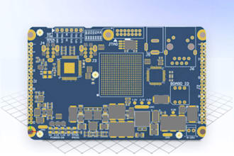 do pcb enclosure or case design mechanical key board printed circuit