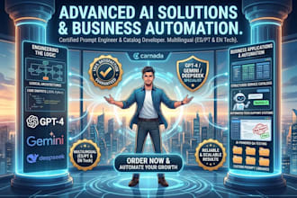 ai consulting and prompt engineering
