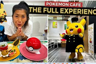book and secure your pokémon café reservation in tokyo or osaka
