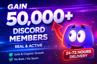discord server promotion, discord growth, gaming promotion, discord advertising