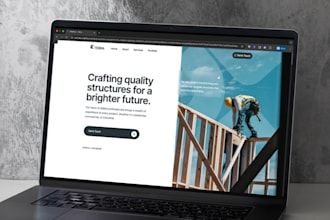 do home builder website design