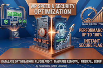 speed up secure wordpress sites