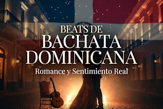 produce a dominican music rhythm