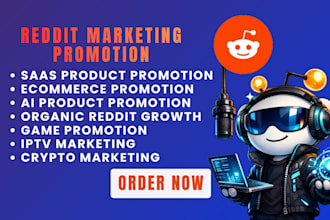 do reddit seo post management for ai app saas software tools brands company webs