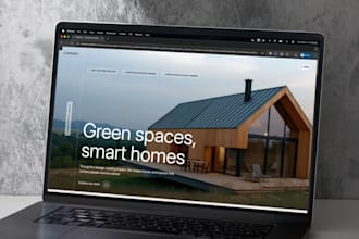 do architecture website design