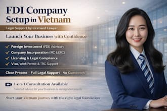 simplify your vietnam immigration and company setup process