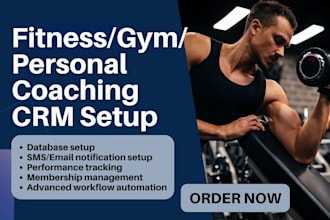 set up insightly wodify rhinofit mindbody teamup ezfacility gymdesk fitness CRM