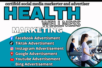 generate health wellness leads fitness facebook ads health fitness google ads