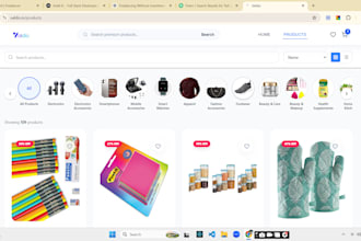 build responsive mern stack website