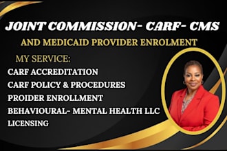 do carf accreditation, behavioral health, mental health, facility setup, policy