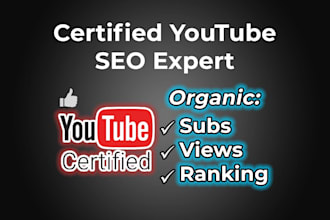 complete channel SEO and growth optimization