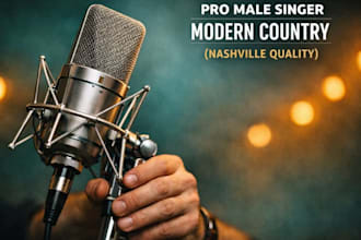 be your modern country songwriter and produce radio ready country music