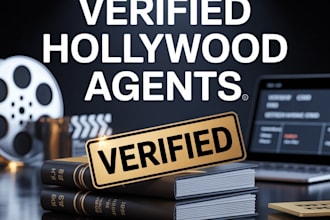find verified hollywood literary agents for your screenplay submission