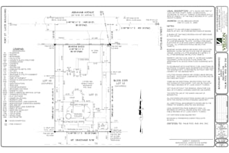 create driveway permit plans using autocad