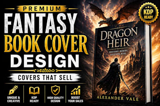 do book cover design ebook cover, KDP book cover, book cover art, book design