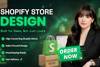 do shopify marketing and build sales funnel to scale store revenue