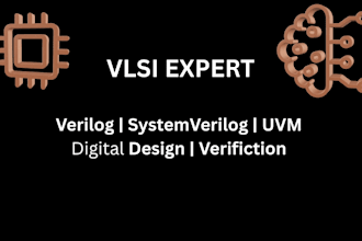 in verilog, digital design, system verilog and  uvm  tasks