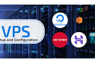 setup and fix vps,AWS vpc,docker and server hosting errors