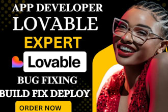 lovable ai expert lovable developer lovable bug fixing lovable debugging base44