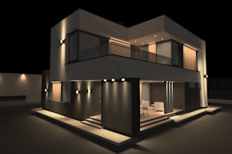 do architectural lighting design in dialux evo