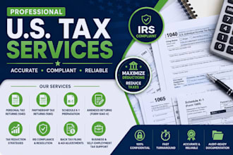 answer tax questions and provide US tax compliance, planning services