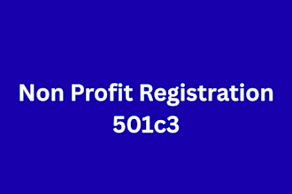 do non profit registration, tax exempt