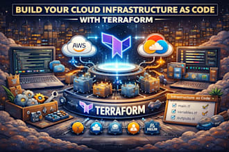 build your cloud infrastructure as code iac with terraform