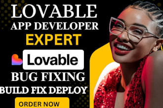 lovable expert lovable bug fixing deploy app to  play store loavable to ios