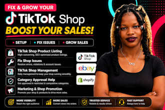 setup tiktok shop do tik tok marketing tiktok shop ads fix tiktok dropshipping
