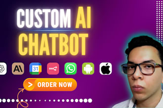 build an ai whatsapp chatbot for appointments and leads