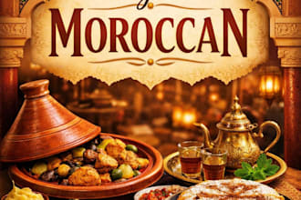 food lovers and home cooks interested in moroccan cuisine